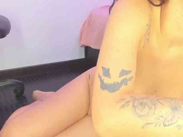 sasha-bossa webcam