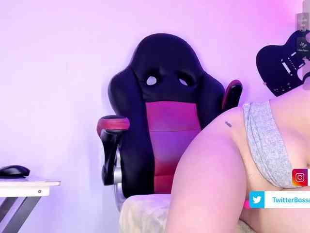 sasha-bossa webcam