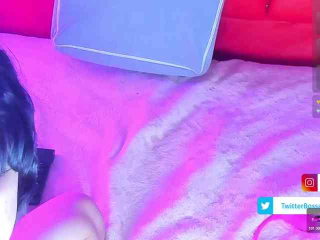 sasha-bossa webcam