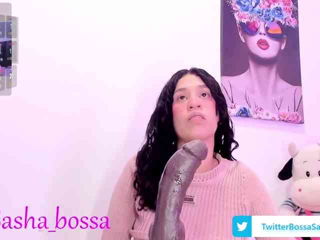 sasha-bossa webcam