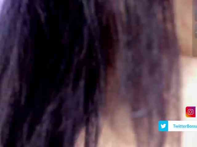 sasha-bossa webcam