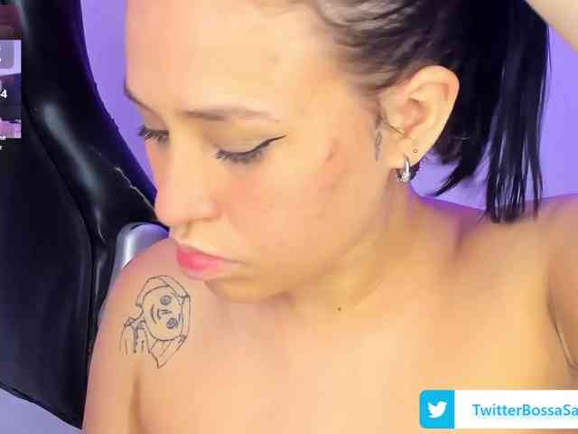 sasha-bossa webcam