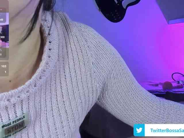 sasha-bossa webcam