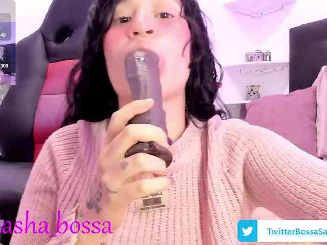 sasha-bossa webcam
