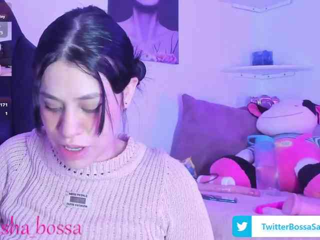 sasha-bossa webcam
