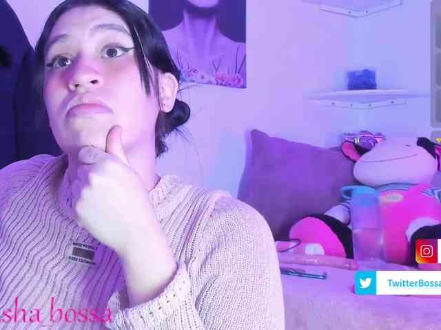 sasha-bossa webcam