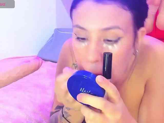 sasha-bossa webcam