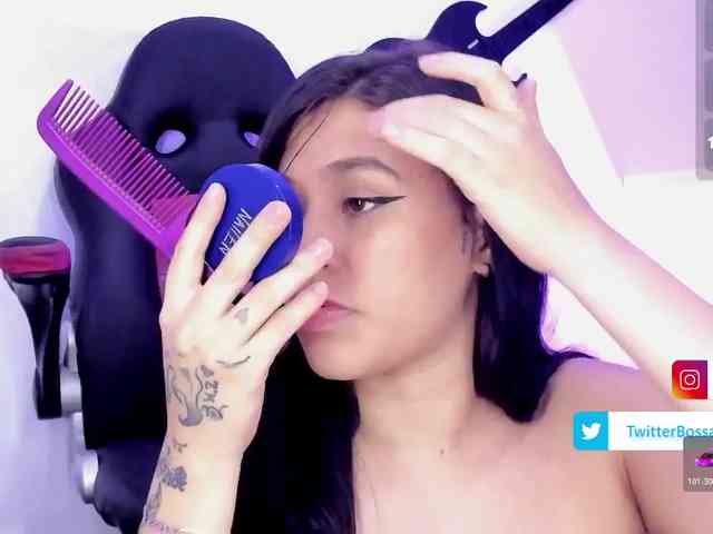 sasha-bossa webcam