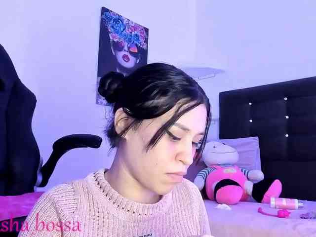 sasha-bossa webcam