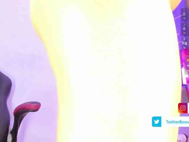 sasha-bossa webcam