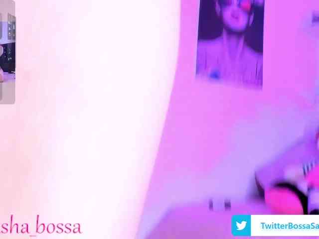 sasha-bossa webcam