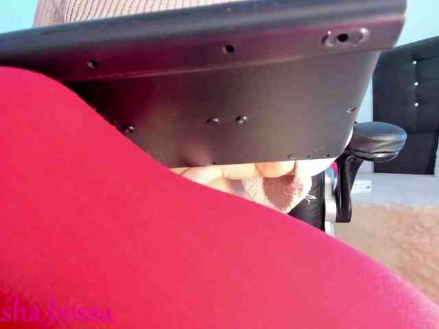 sasha-bossa webcam