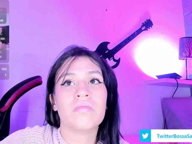 sasha-bossa webcam