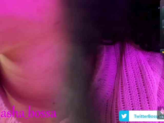 sasha-bossa webcam