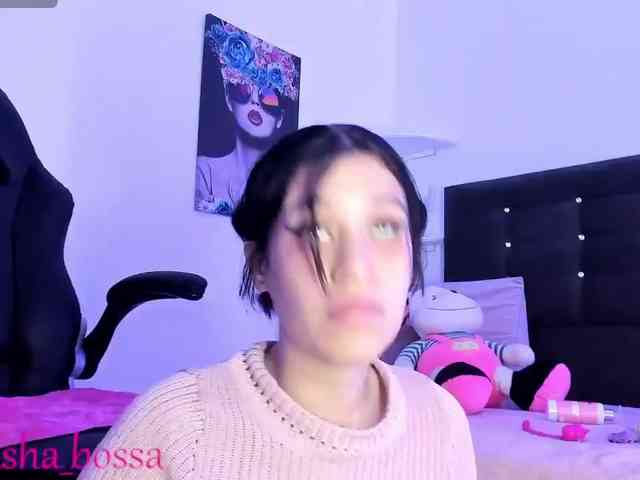 sasha-bossa webcam