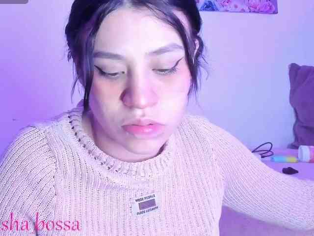sasha-bossa webcam