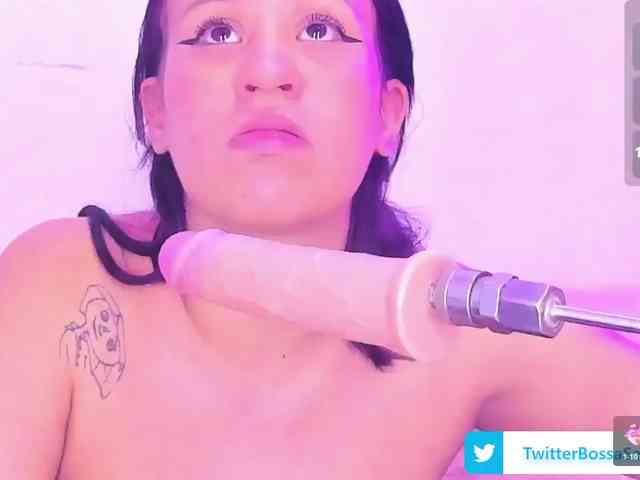 sasha-bossa webcam