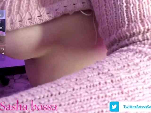 sasha-bossa webcam