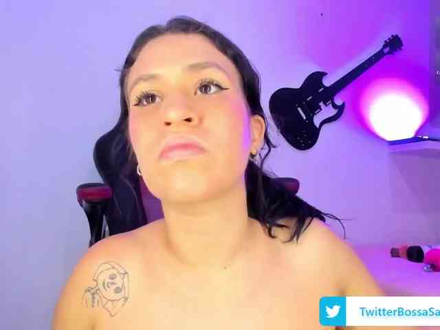sasha-bossa webcam