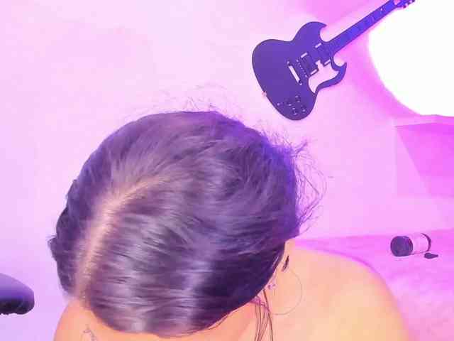 sasha-bossa webcam