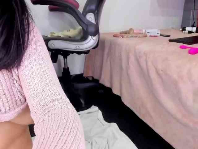 sasha-bossa webcam