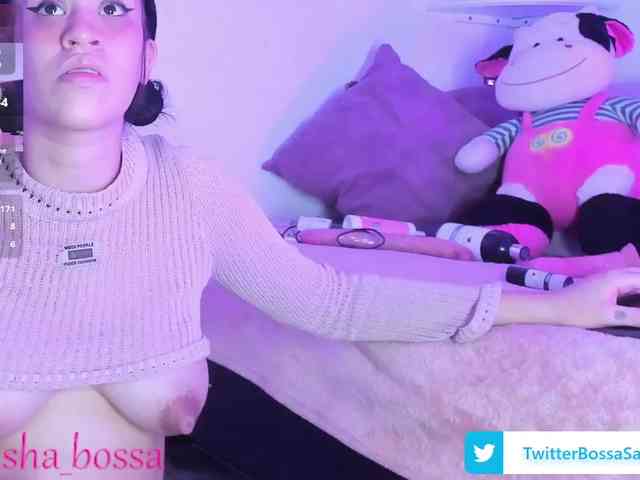 sasha-bossa webcam