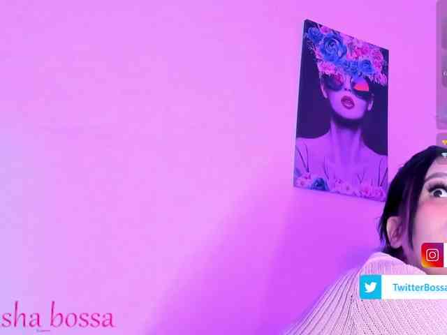 sasha-bossa webcam