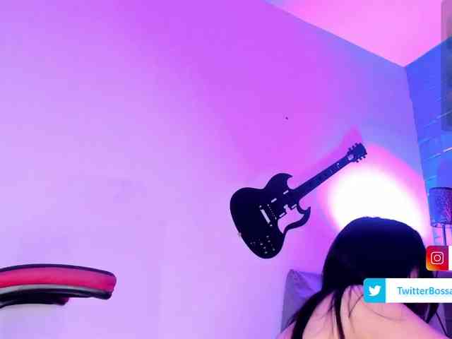 sasha-bossa webcam