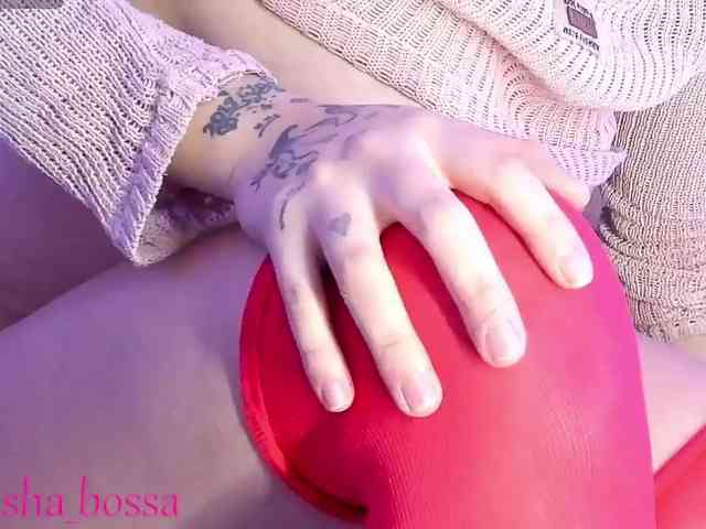 sasha-bossa webcam