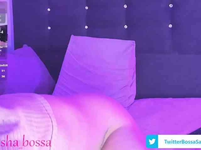sasha-bossa webcam