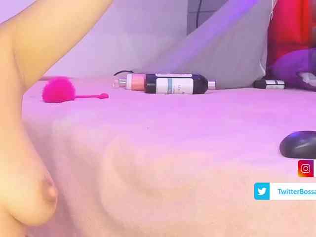 sasha-bossa webcam
