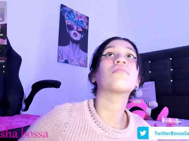sasha-bossa webcam