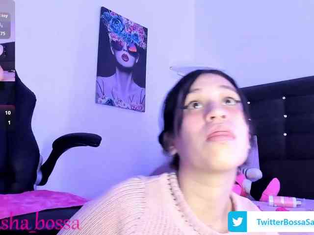 sasha-bossa webcam