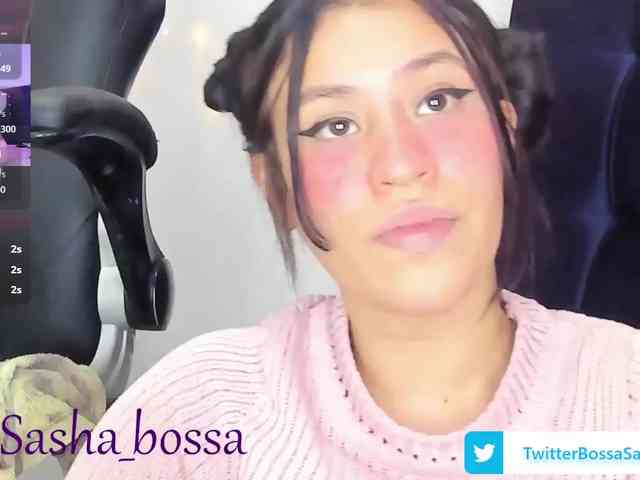 sasha-bossa webcam