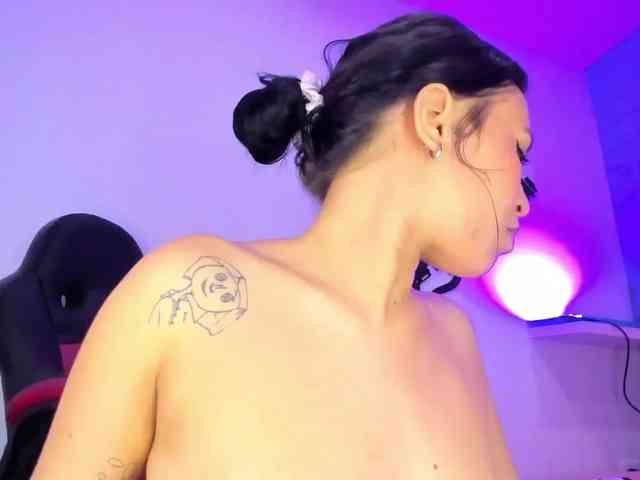 sasha-bossa webcam