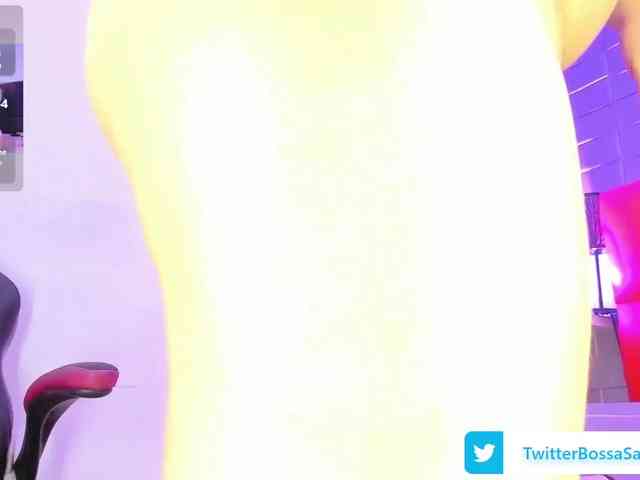 sasha-bossa webcam