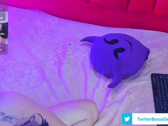 sasha-bossa webcam