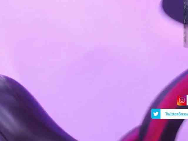 sasha-bossa webcam