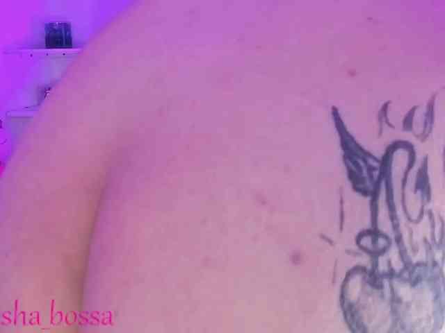 sasha-bossa webcam