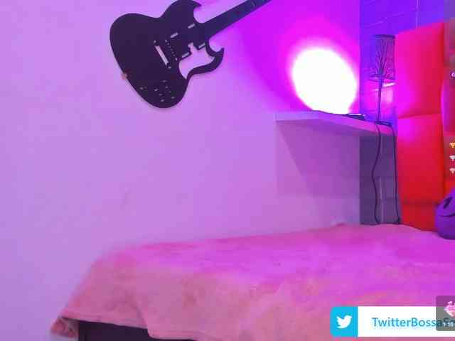 sasha-bossa webcam