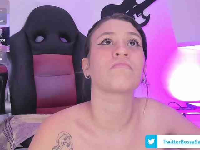 sasha-bossa webcam