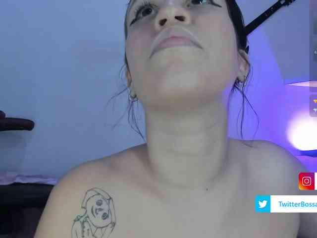 sasha-bossa webcam