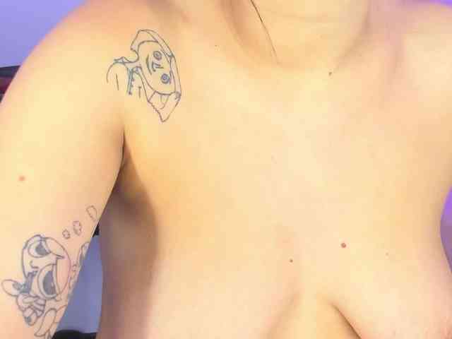 sasha-bossa webcam