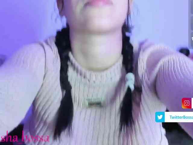 sasha-bossa webcam