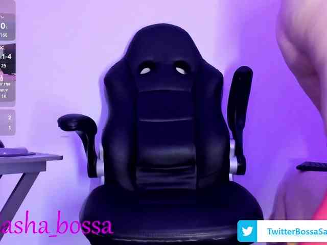 sasha-bossa webcam