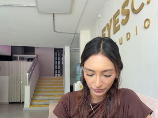 Megan-Holly Porn Show