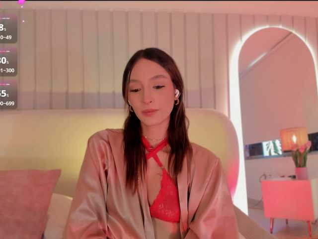 Megan-Holly live cam on BongaCams