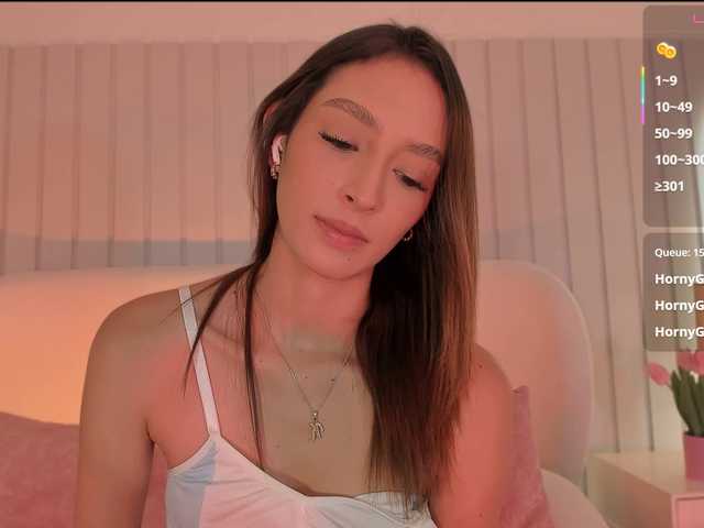 Megan-Holly live cam on BongaCams