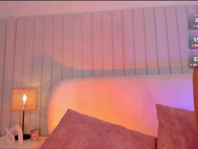 Megan-Holly webcam