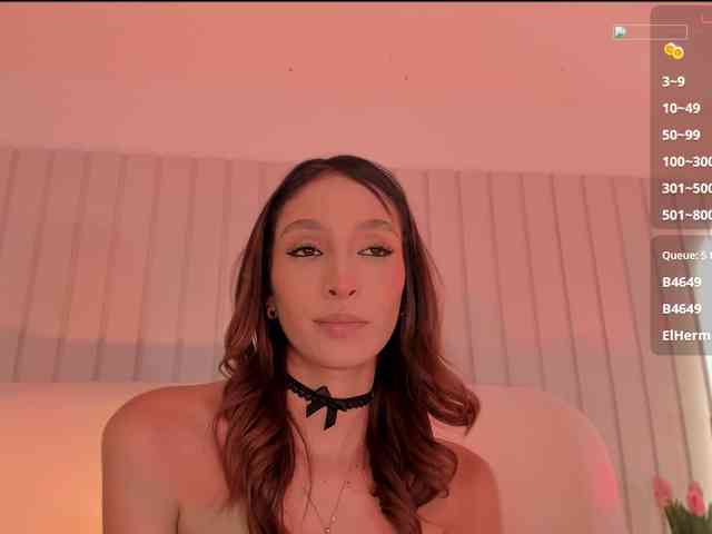 Megan-Holly webcam